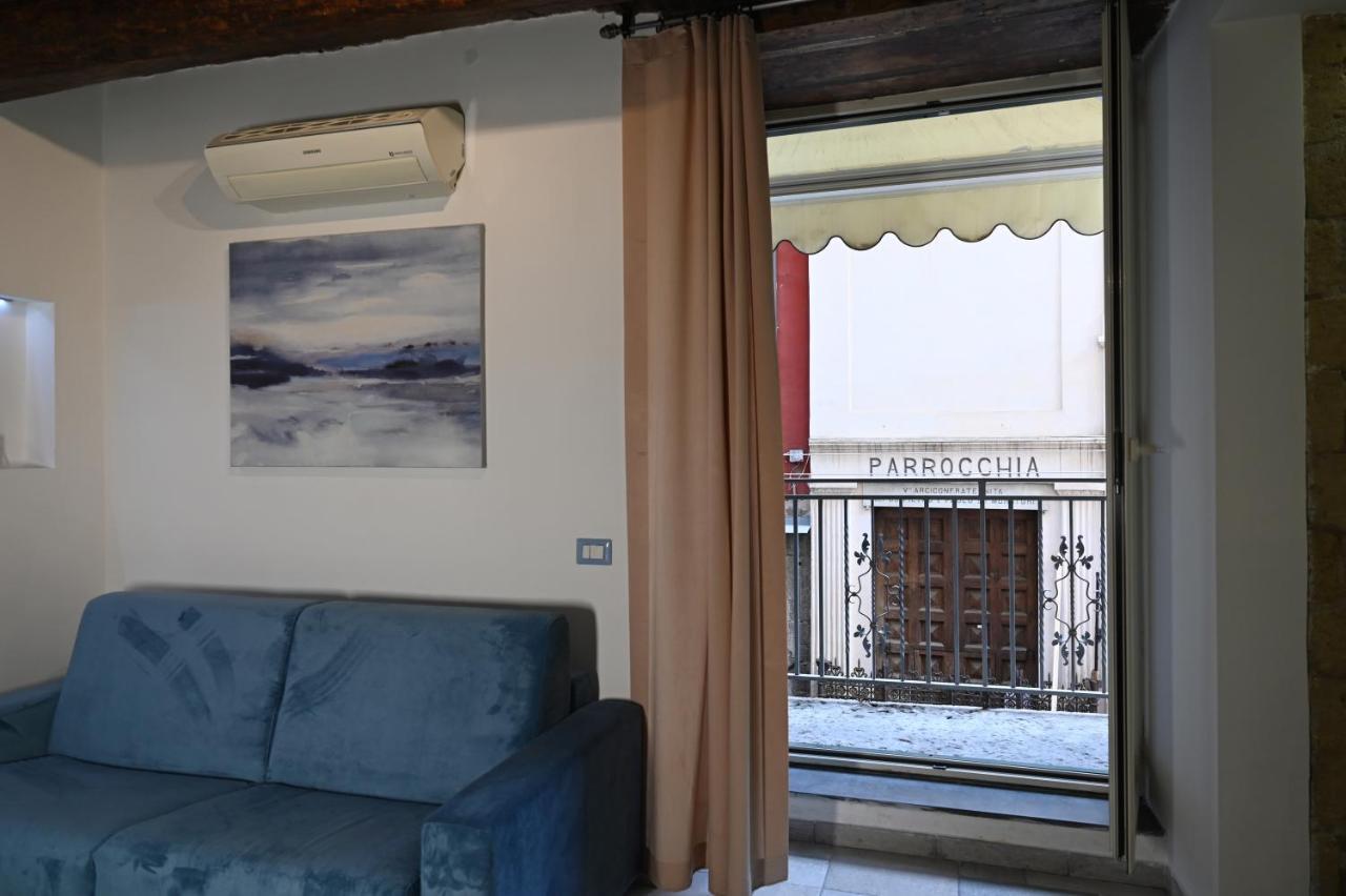 Il Rifugio Di Beppe Apartment Napoli Ngoại thất bức ảnh