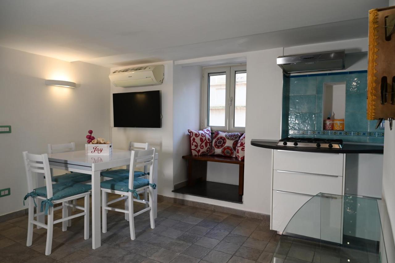 Il Rifugio Di Beppe Apartment Napoli Ngoại thất bức ảnh