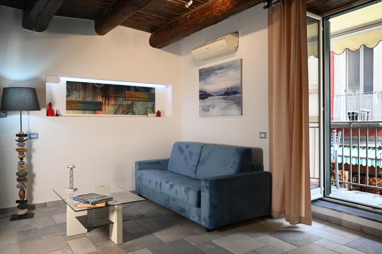 Il Rifugio Di Beppe Apartment Napoli Ngoại thất bức ảnh