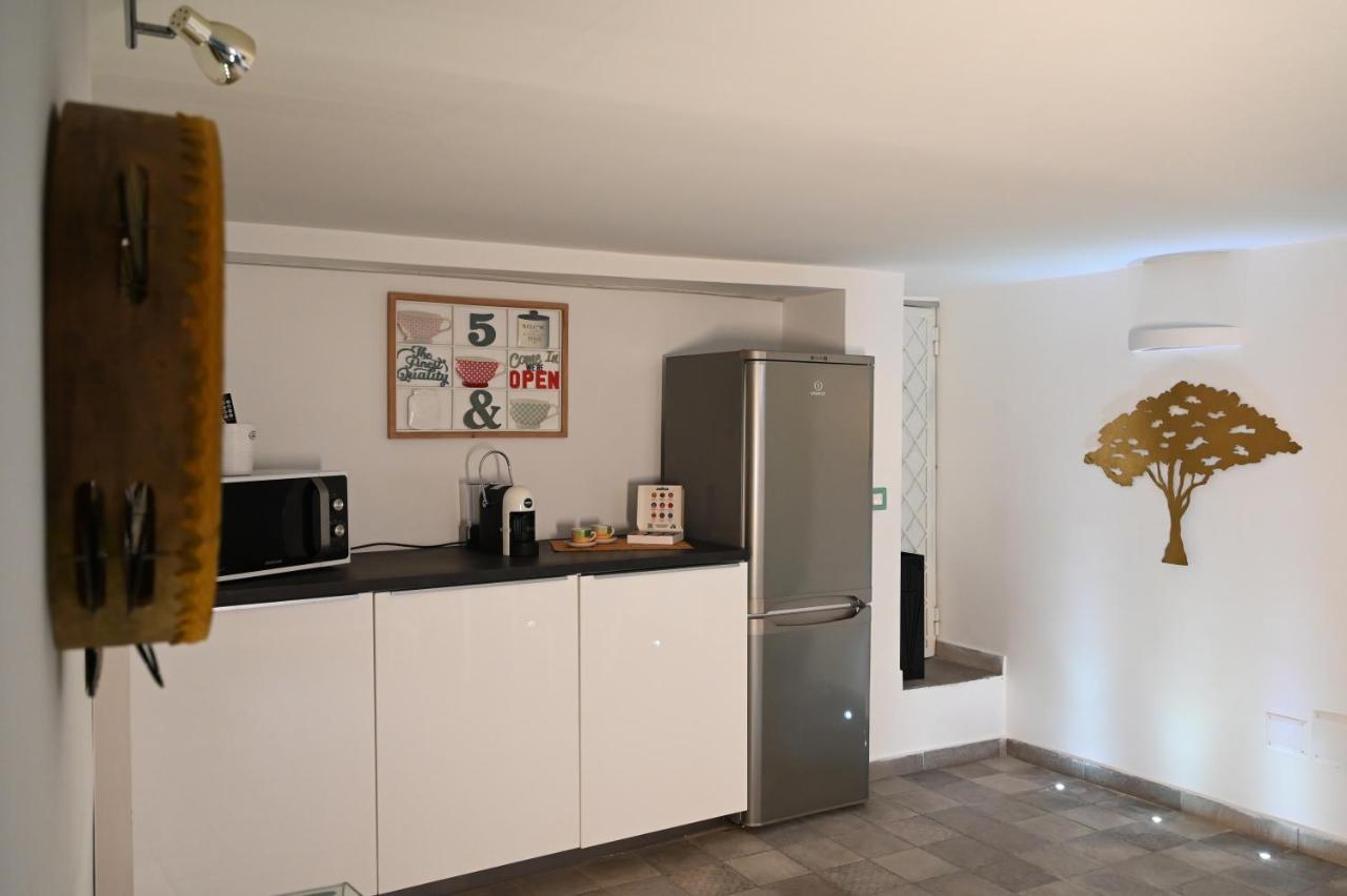 Il Rifugio Di Beppe Apartment Napoli Ngoại thất bức ảnh