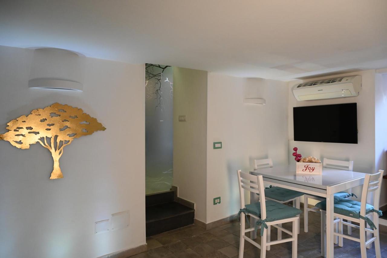 Il Rifugio Di Beppe Apartment Napoli Ngoại thất bức ảnh