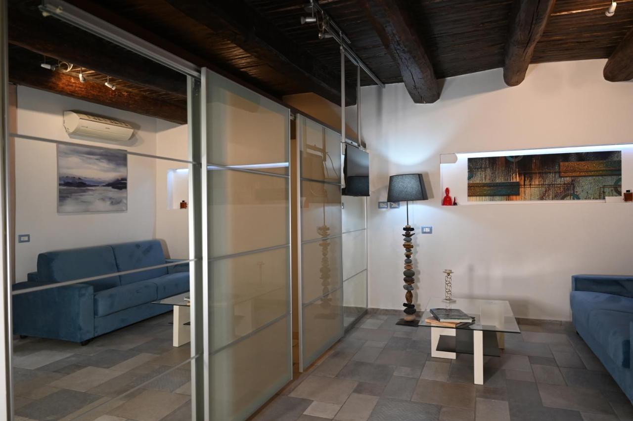 Il Rifugio Di Beppe Apartment Napoli Ngoại thất bức ảnh