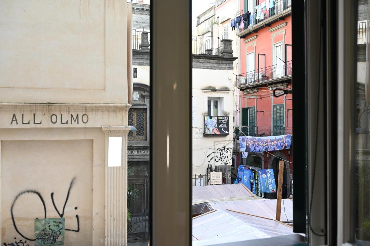 Il Rifugio Di Beppe Apartment Napoli Ngoại thất bức ảnh