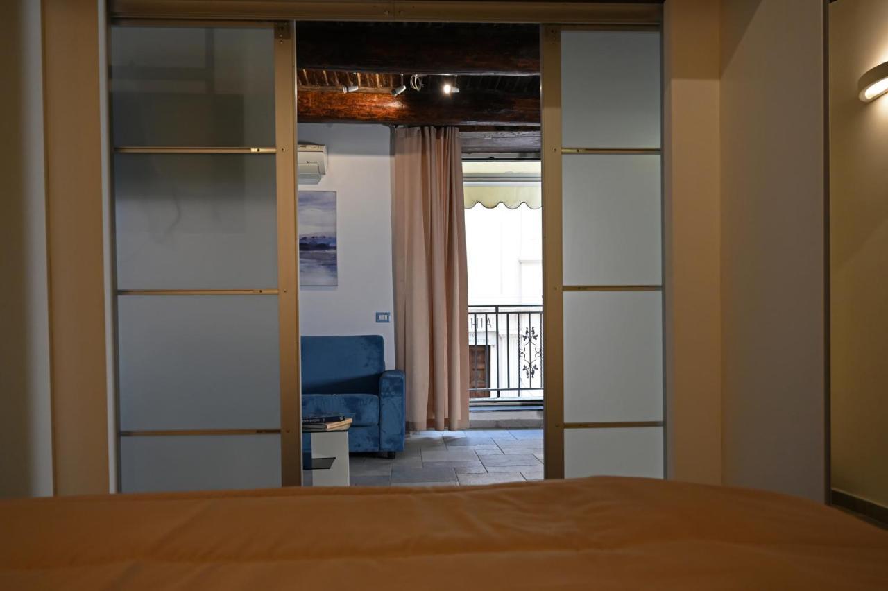 Il Rifugio Di Beppe Apartment Napoli Ngoại thất bức ảnh