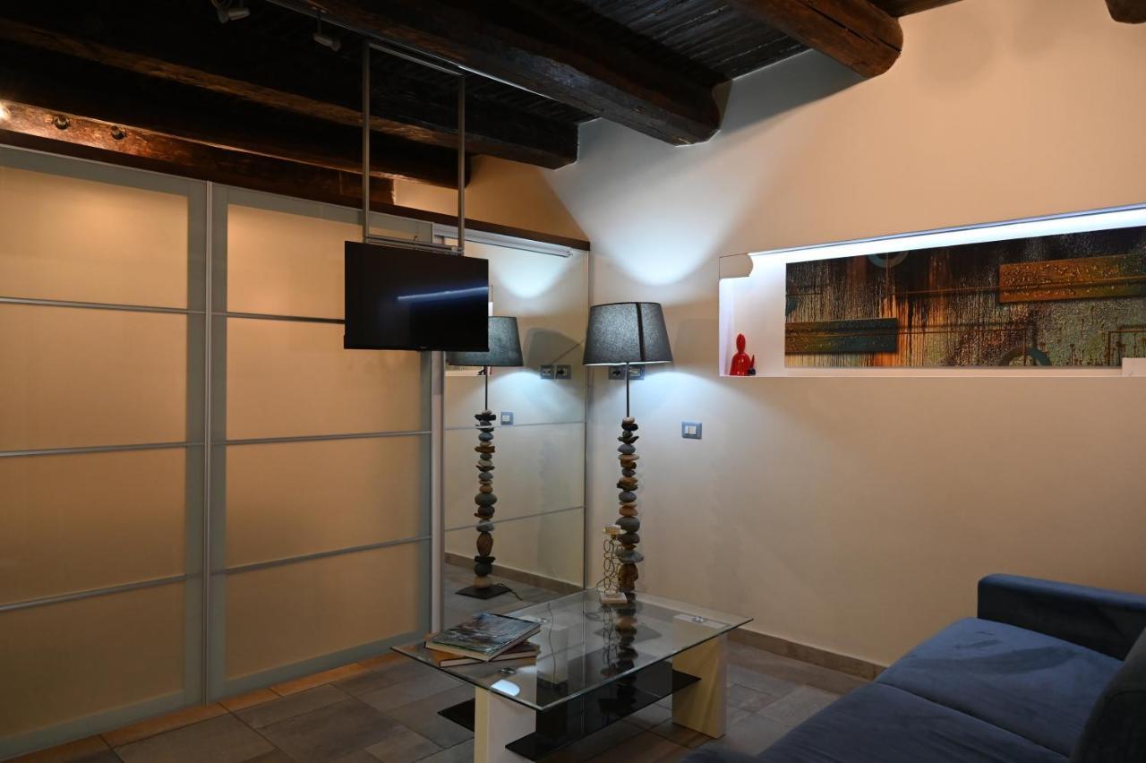 Il Rifugio Di Beppe Apartment Napoli Ngoại thất bức ảnh