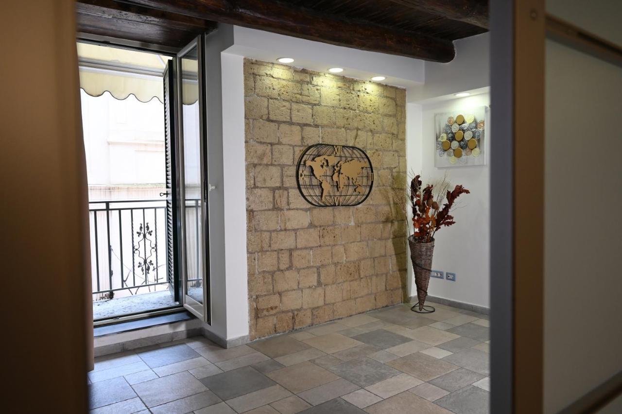 Il Rifugio Di Beppe Apartment Napoli Ngoại thất bức ảnh
