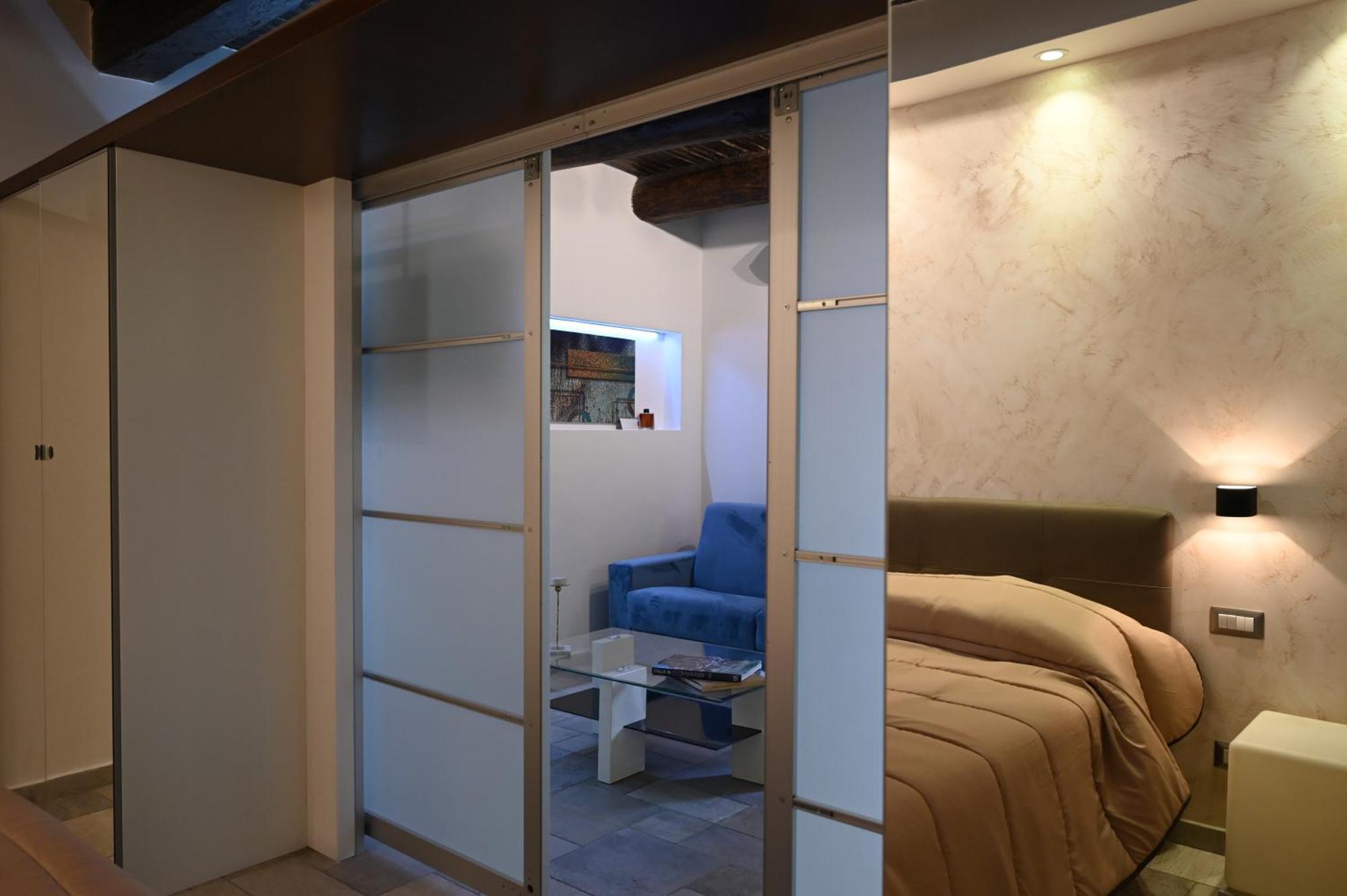 Il Rifugio Di Beppe Apartment Napoli Ngoại thất bức ảnh