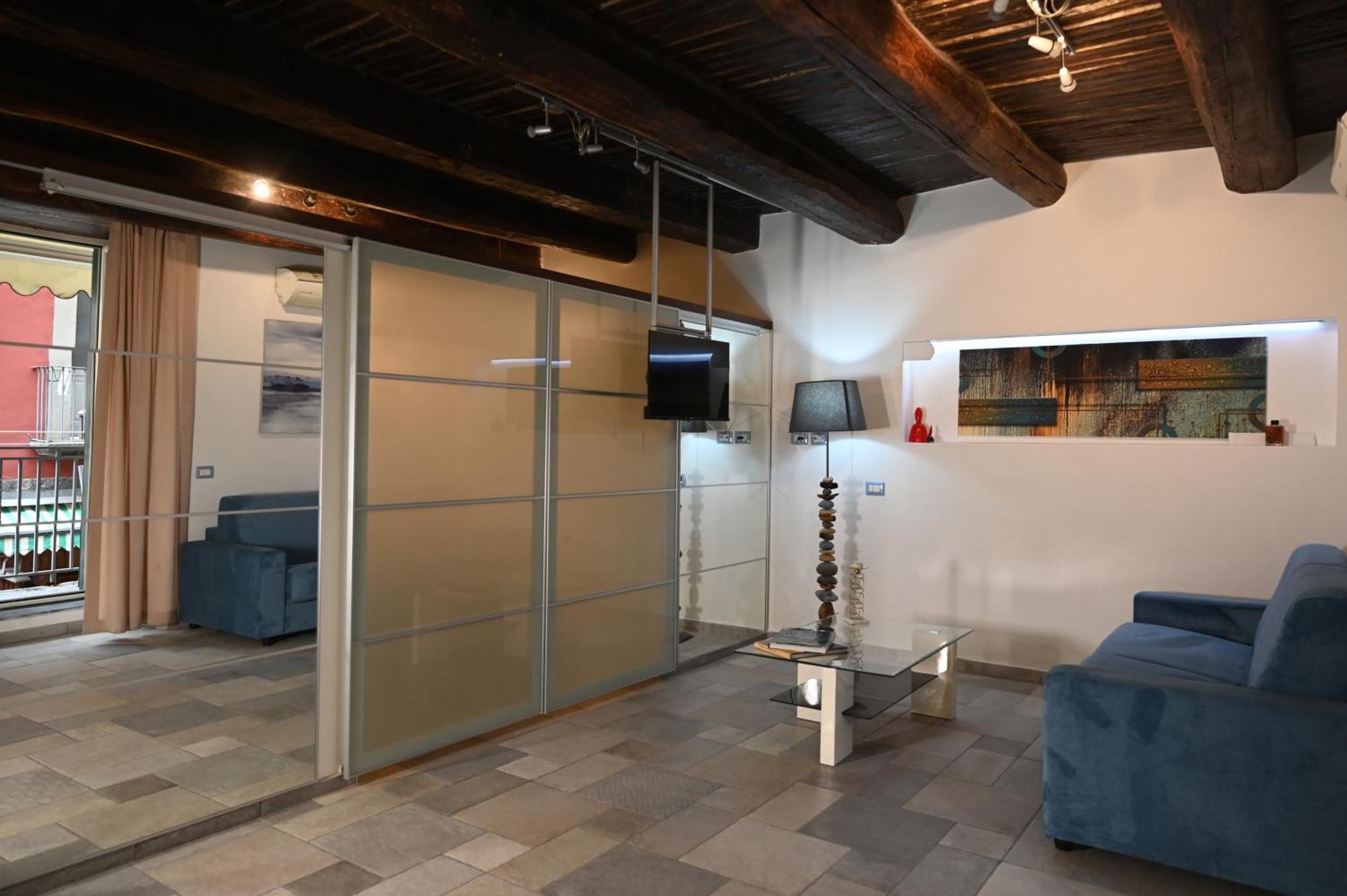 Il Rifugio Di Beppe Apartment Napoli Ngoại thất bức ảnh