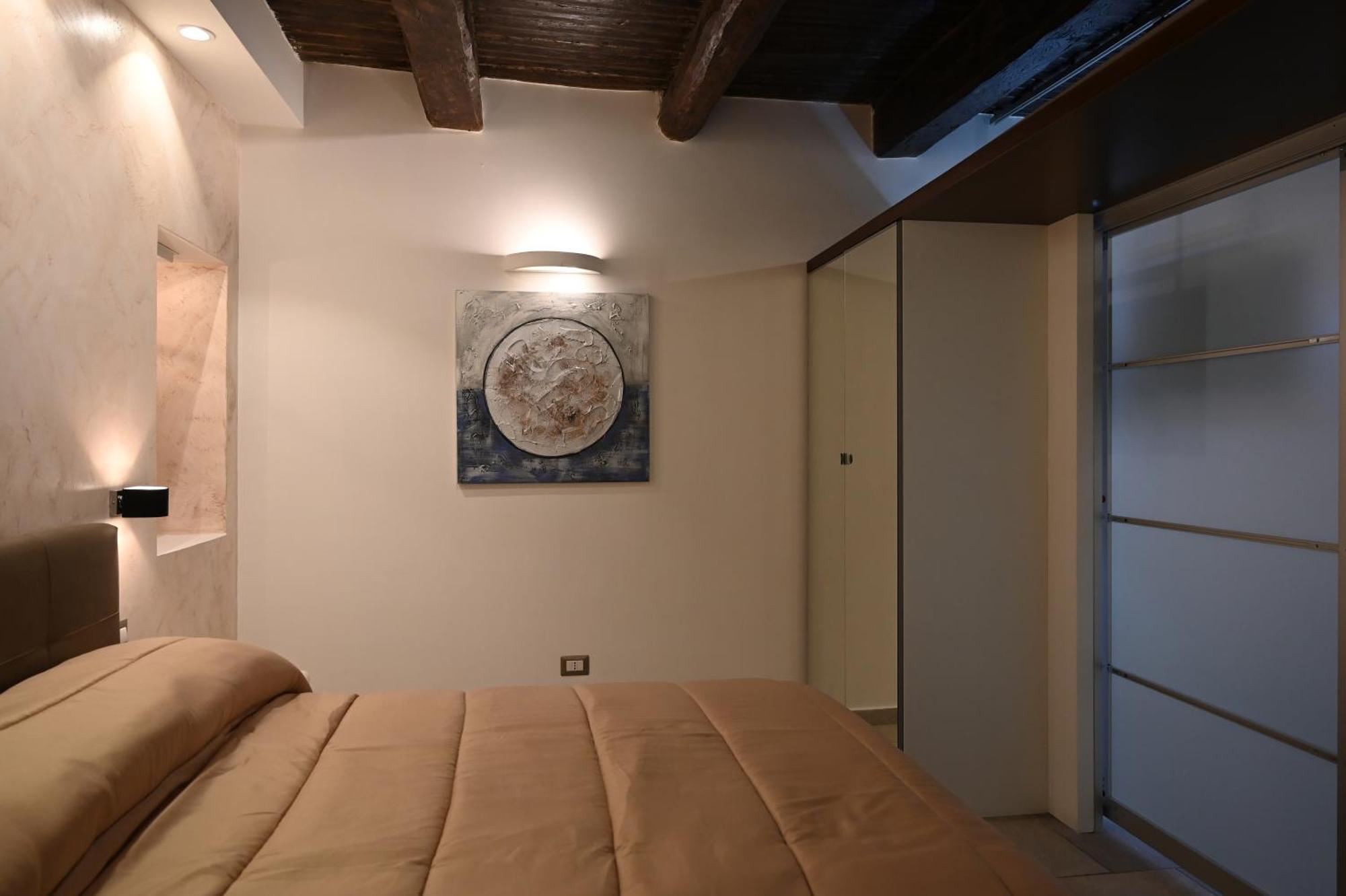 Il Rifugio Di Beppe Apartment Napoli Ngoại thất bức ảnh