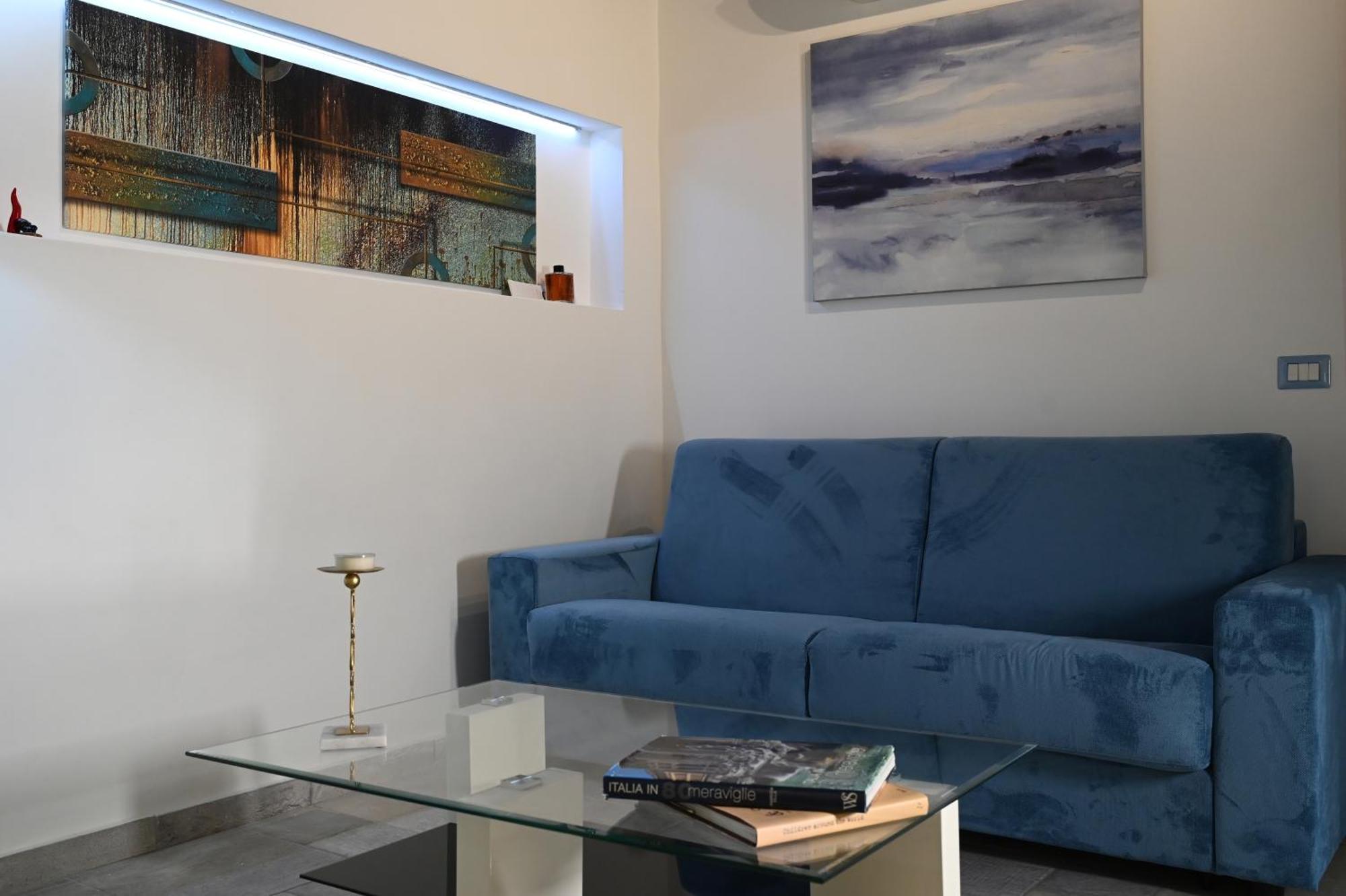 Il Rifugio Di Beppe Apartment Napoli Ngoại thất bức ảnh