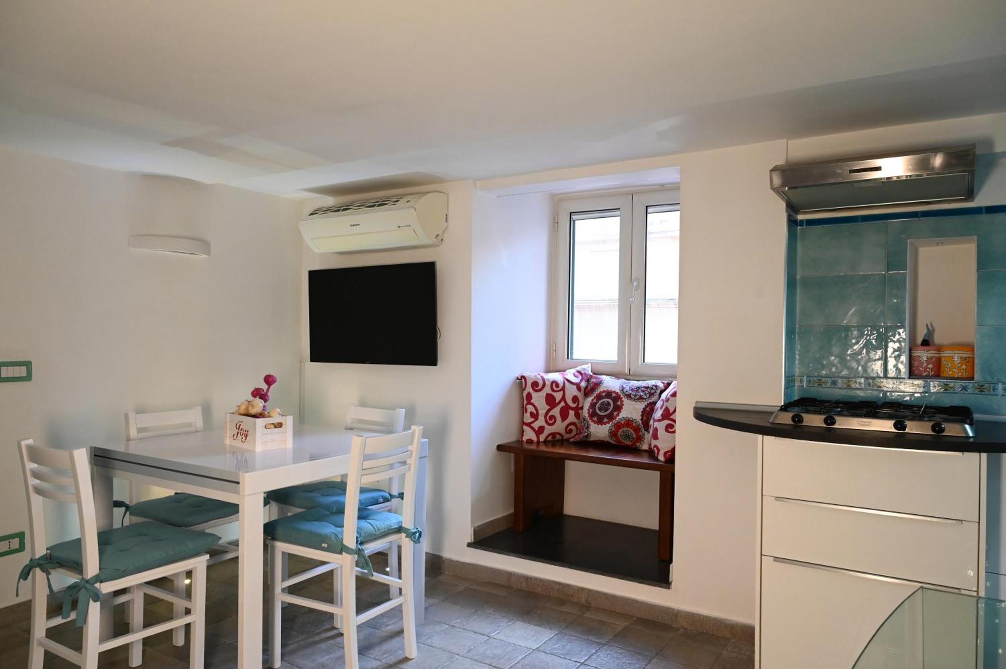 Il Rifugio Di Beppe Apartment Napoli Ngoại thất bức ảnh