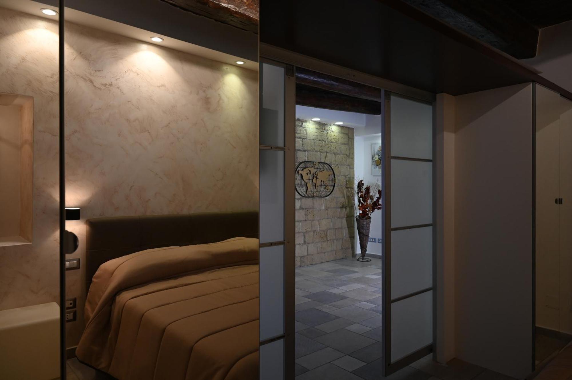 Il Rifugio Di Beppe Apartment Napoli Ngoại thất bức ảnh