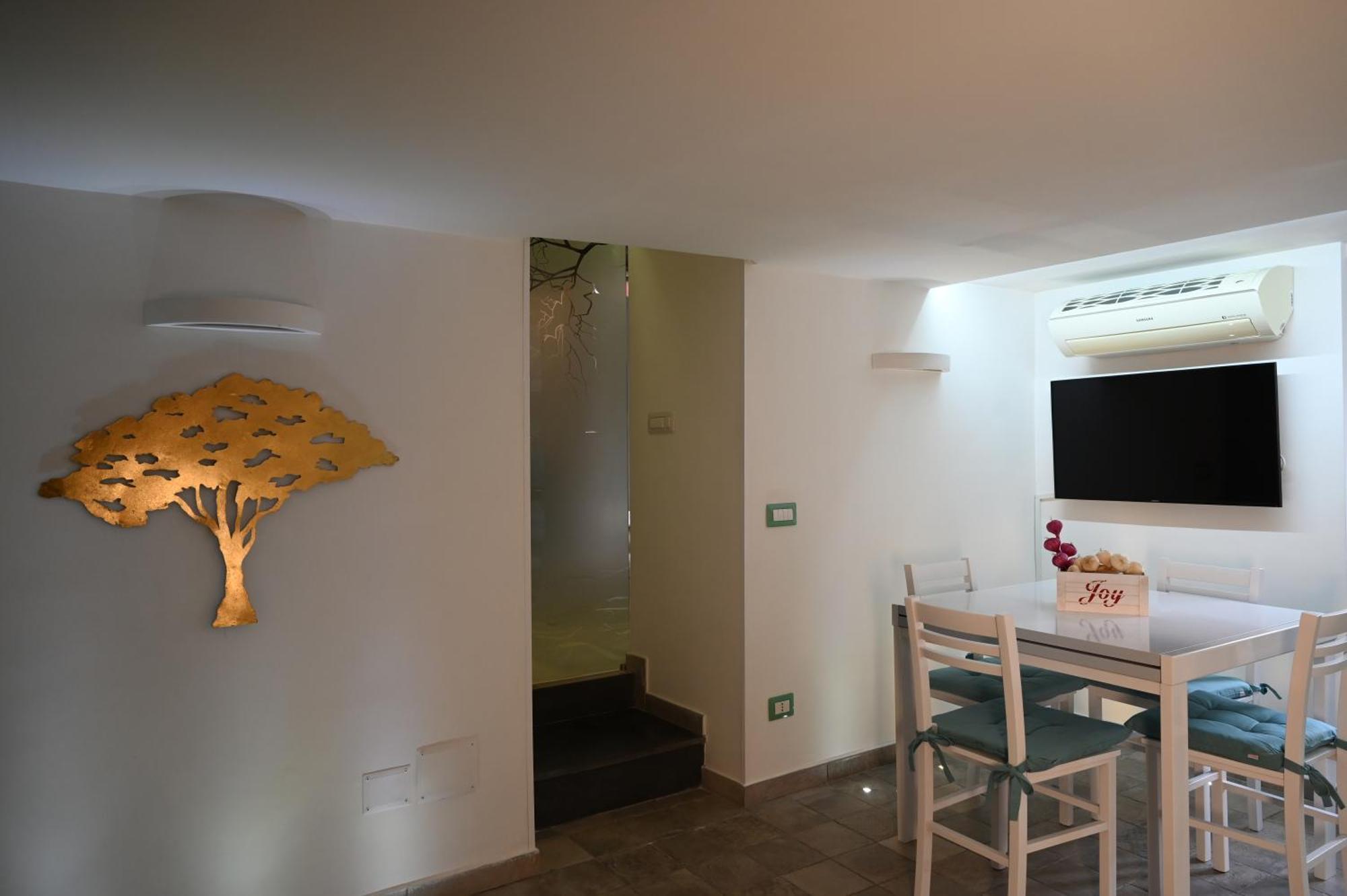 Il Rifugio Di Beppe Apartment Napoli Ngoại thất bức ảnh