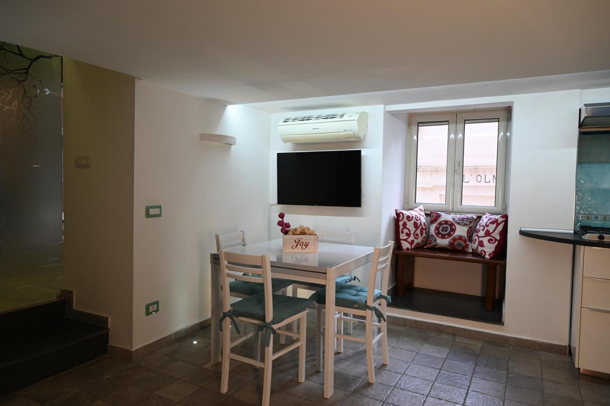 Il Rifugio Di Beppe Apartment Napoli Ngoại thất bức ảnh